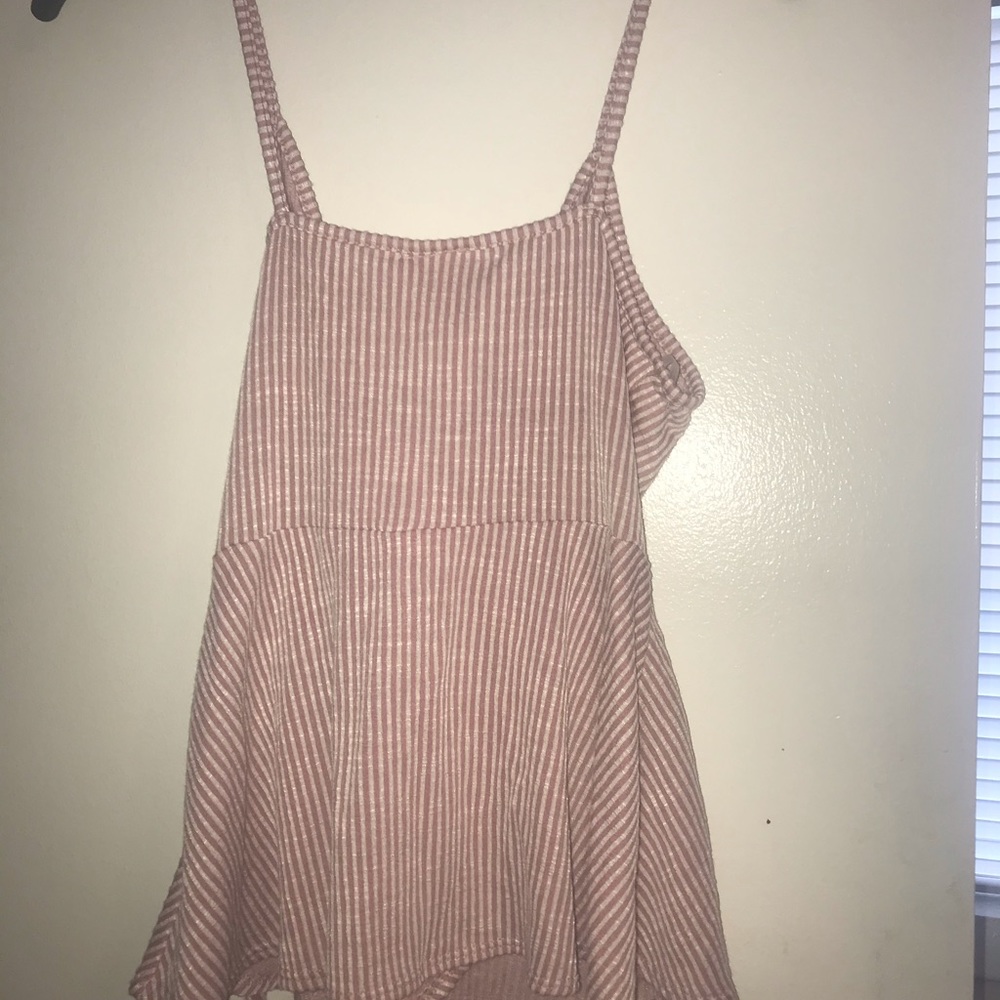 Pink shirt